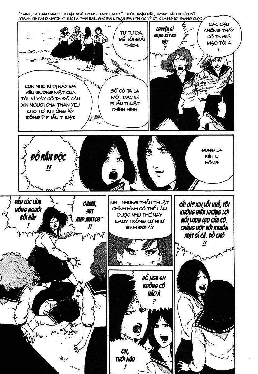 mái tóc của thành a-ten chapter 2 20