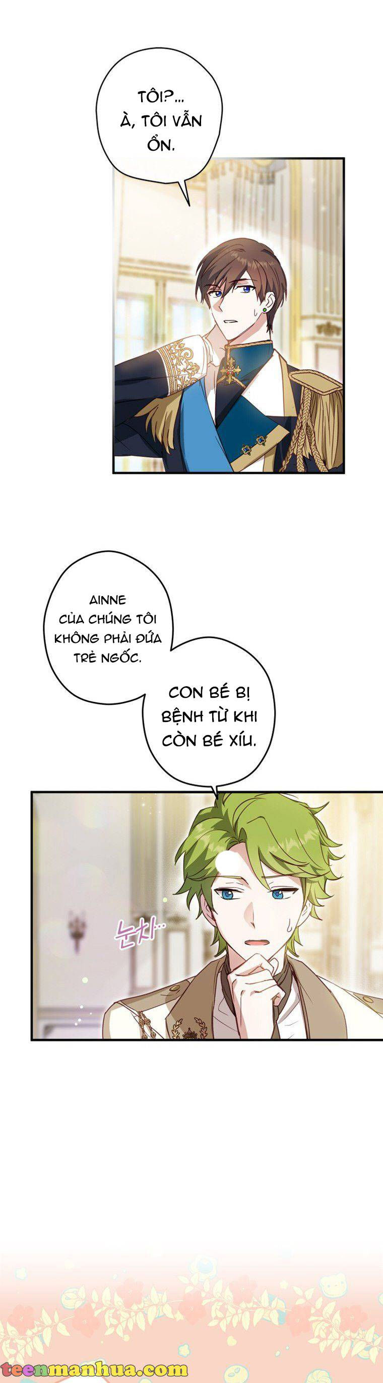 đã bảo nữ chính cải nam trang cơ mà ! chapter 4 25