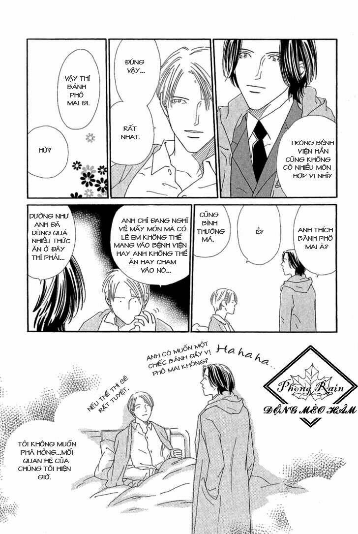 35 do no ren’ai netsu chapter 2.1 14