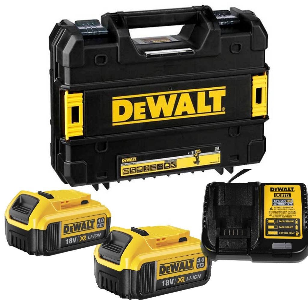 MÁY SIẾT BULONG CẦM TAY 20V 760MWO DEWALT DCF892M2 - HÀNG CHÍNH HÃNG