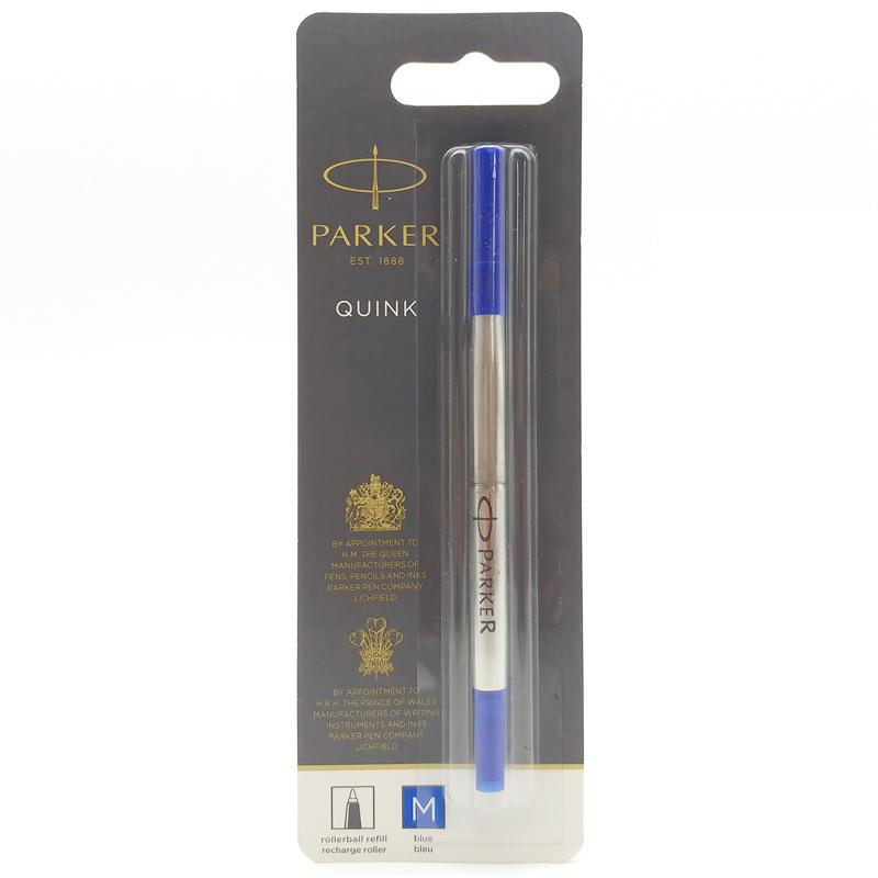 Ruột Bút Lông Bi Parker M BL1-1950324 - Mực Xanh