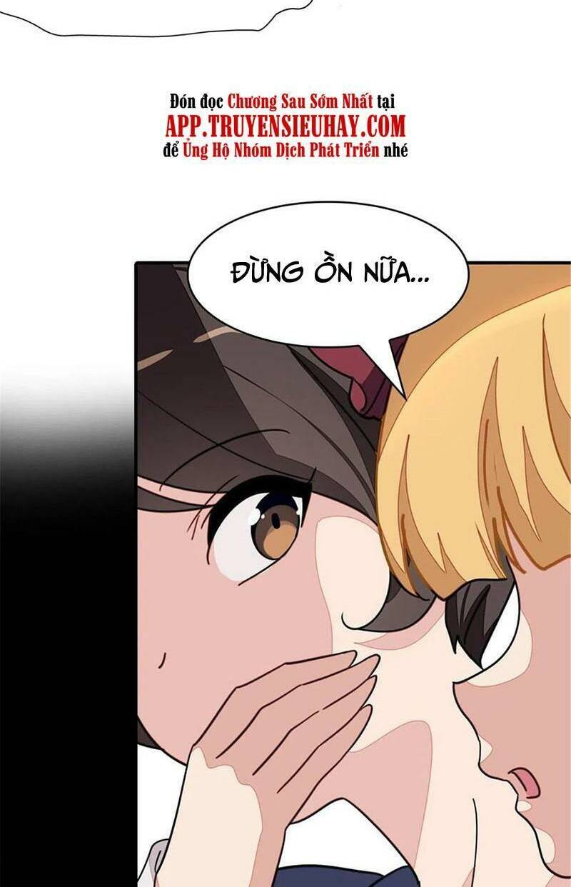 bạn gái virus của tôi chapter 387 6