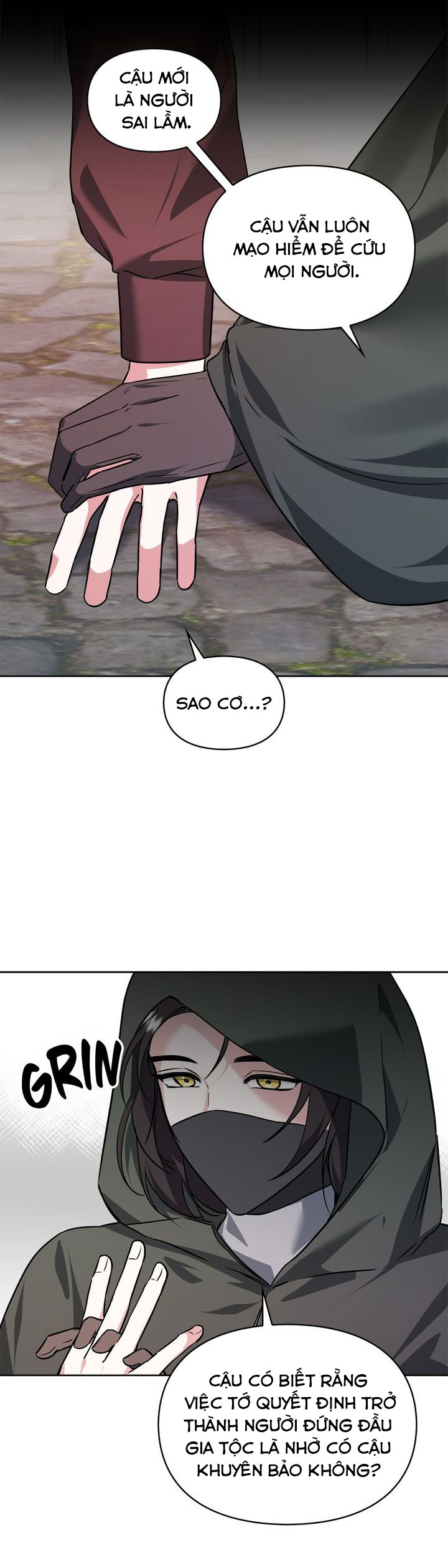 hãy nghe lời của tôi chapter 72 18