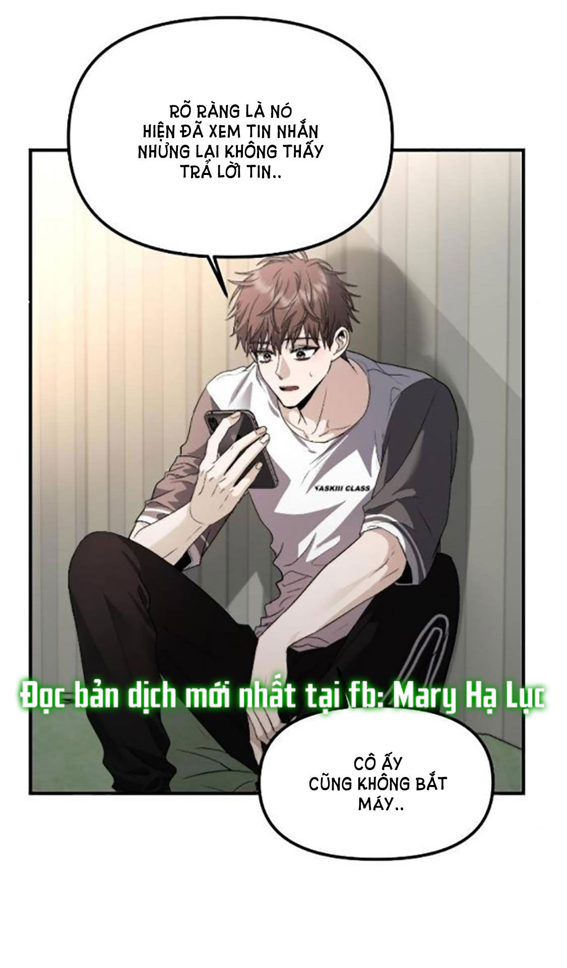 Tự Do Trong Mơ chapter 55.1 16