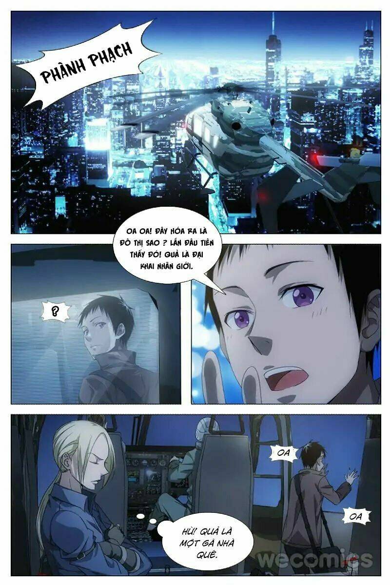 mạc lâm tại đô thị chapter 1 12