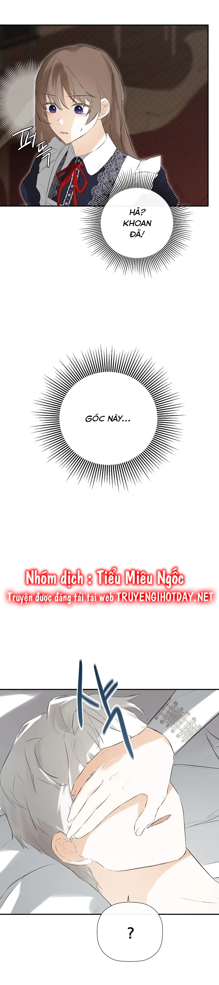 tôi biết bí mật của nam phụ chapter 50 4