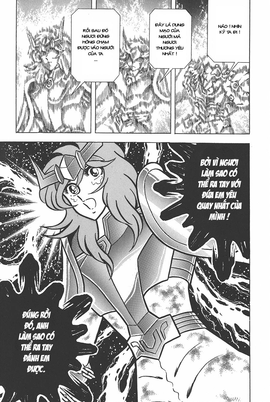 áo giáp vàng chapter 58 23