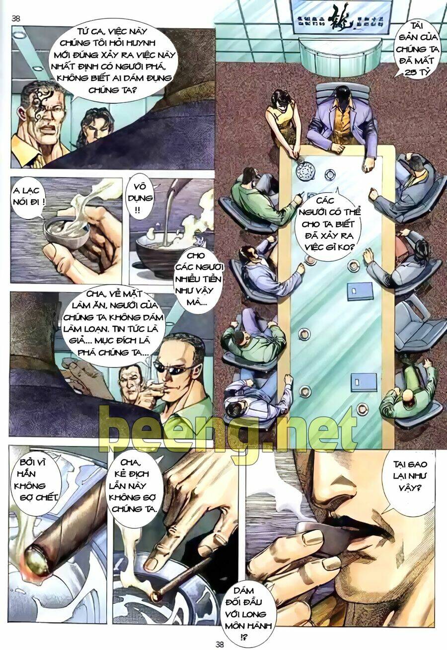 truyện ngắn ôn nhật lương hải dương chapter 11.1 19