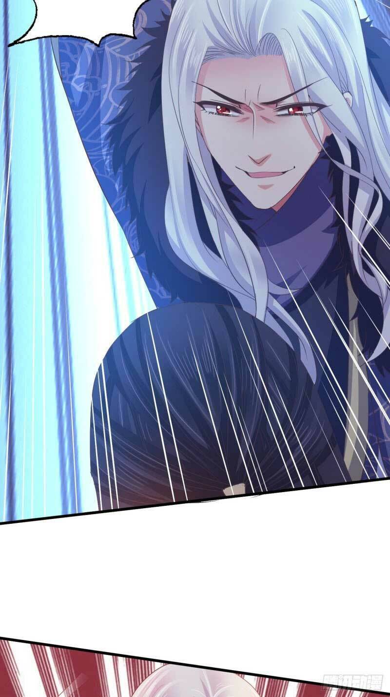 bạo quân thử yêu: yêu hậu như thử đa kiều chapter 90 8