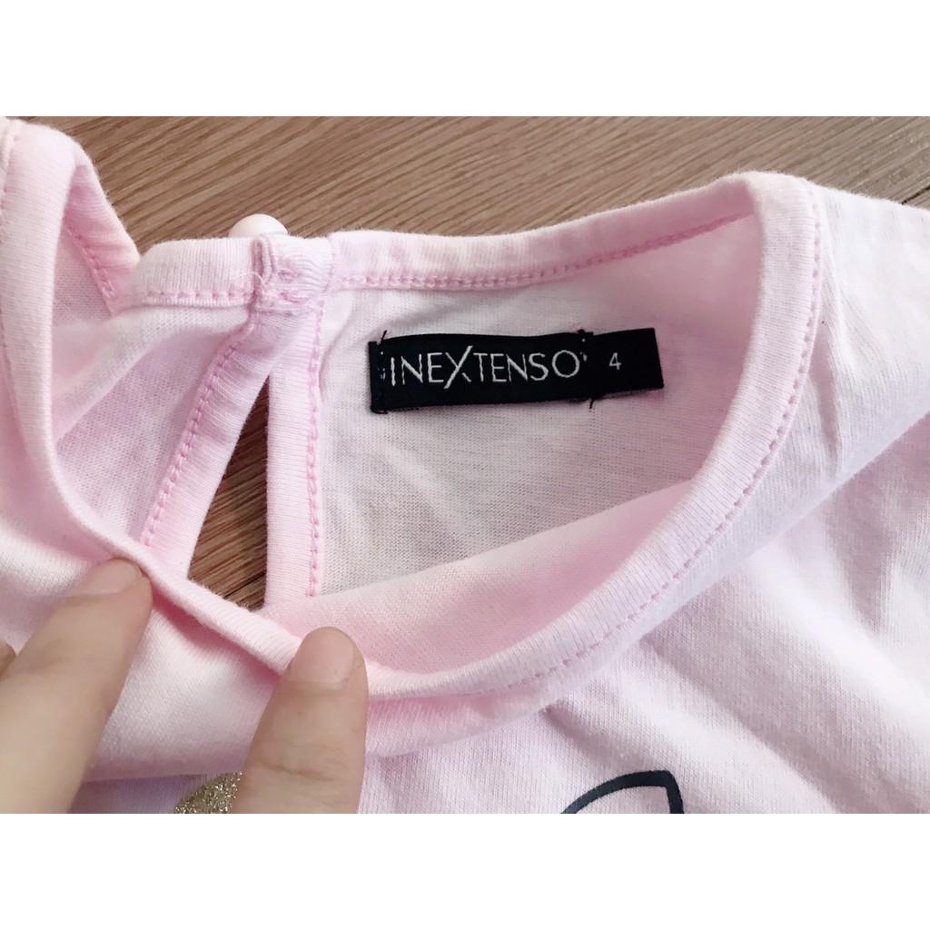 Đầm thun ngựa phối sequin NEXTENSO