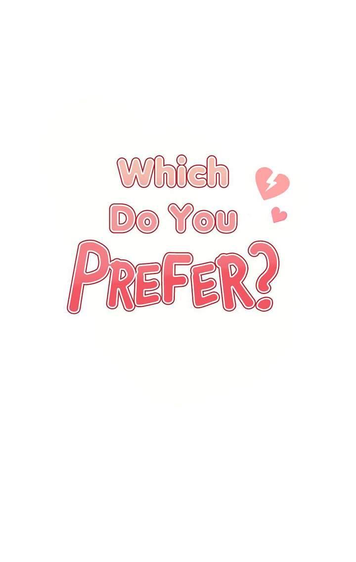 anh thích cái nào hơn ? chapter 4 1