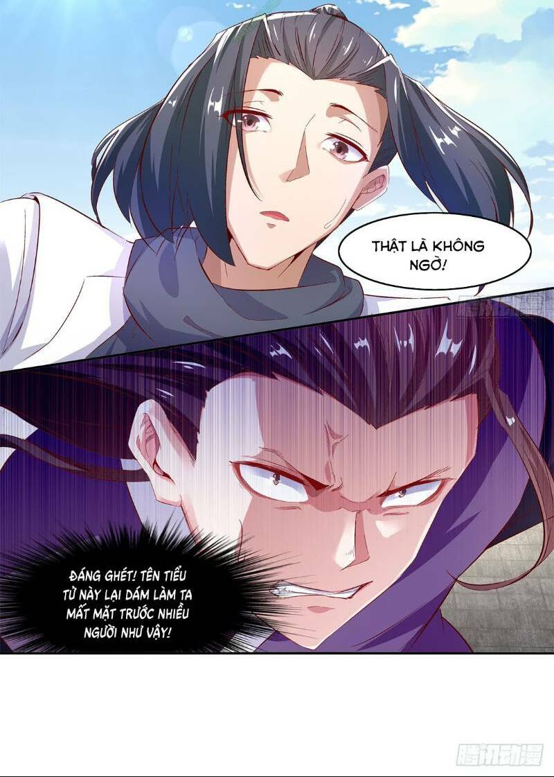 võng du chi tối cường đoán mệnh sư chapter 7 2