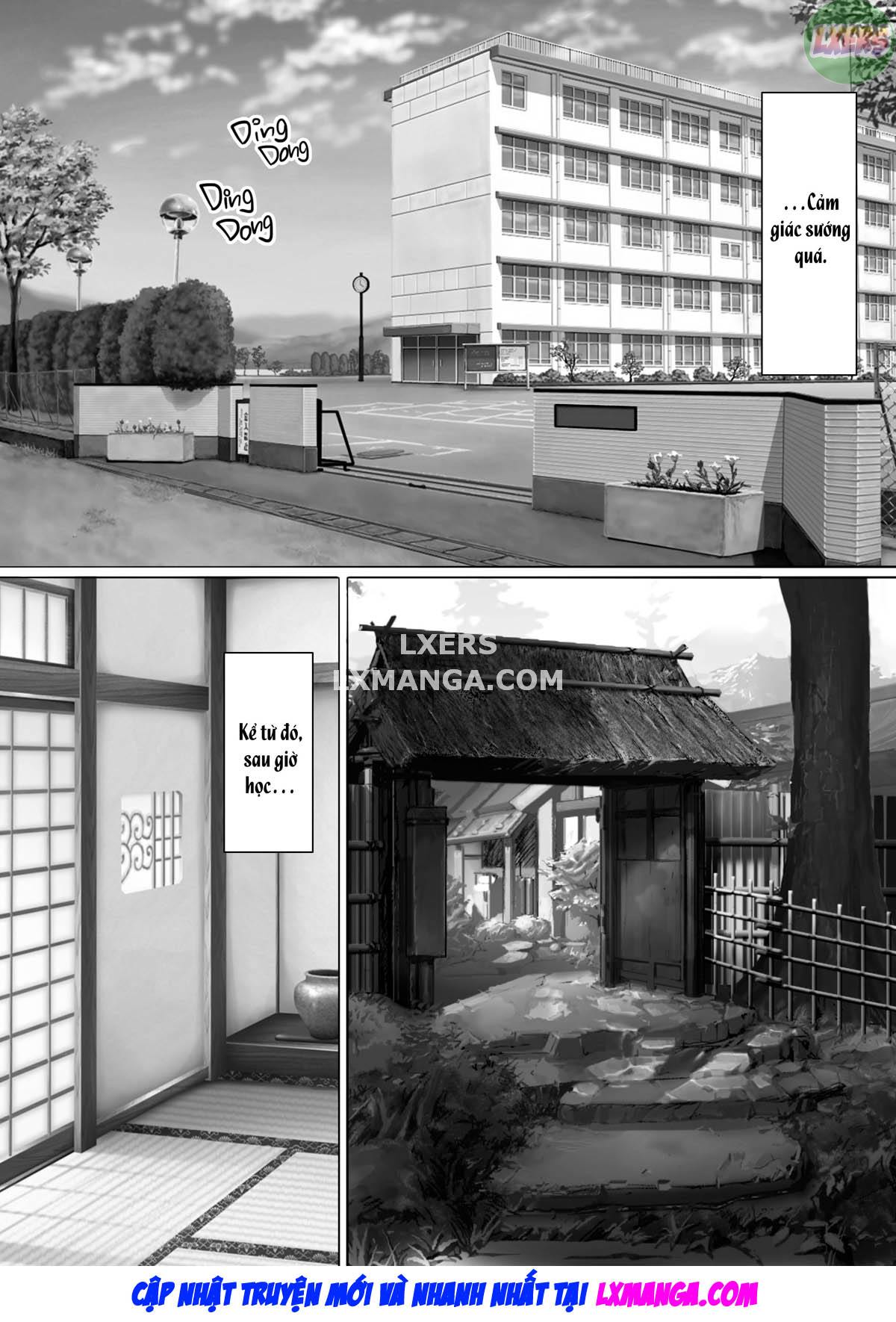 clb văn hóa với cô nàng trầm lắng chapter 0 46