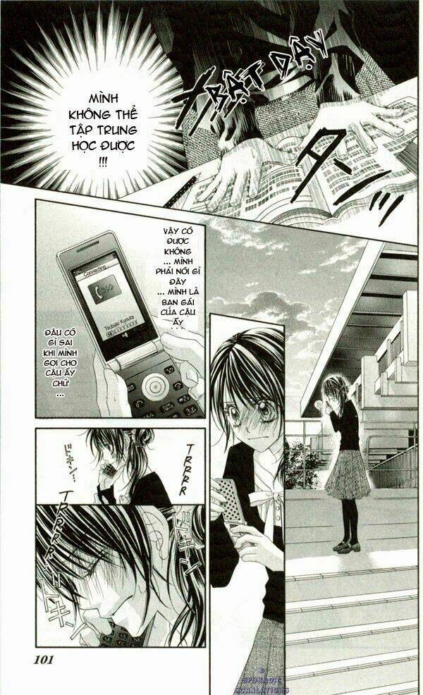 kyou, koi wo hajimemasu - mộng mơ đầu đời chapter 34 19