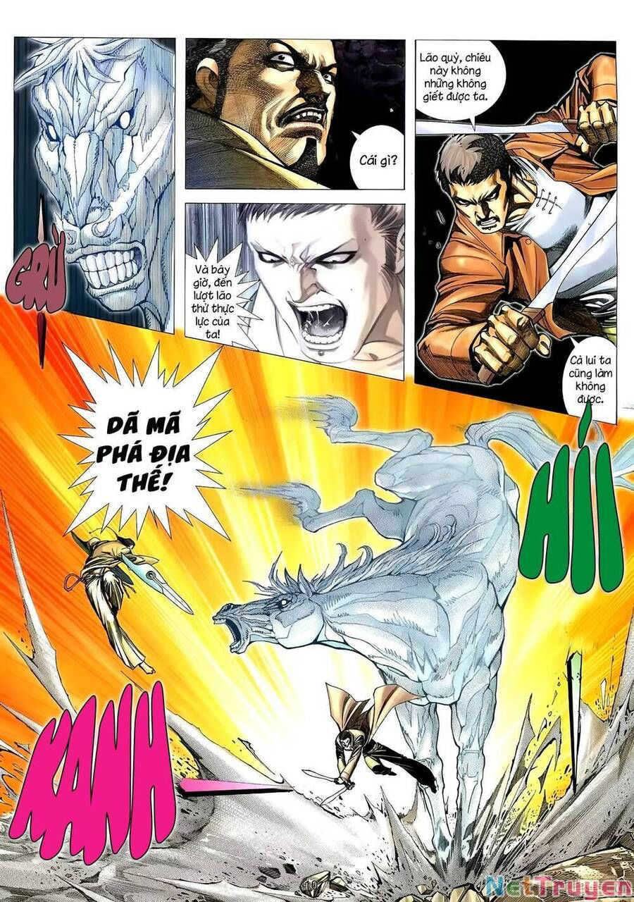 cuồng đao 04 chapter 46 10