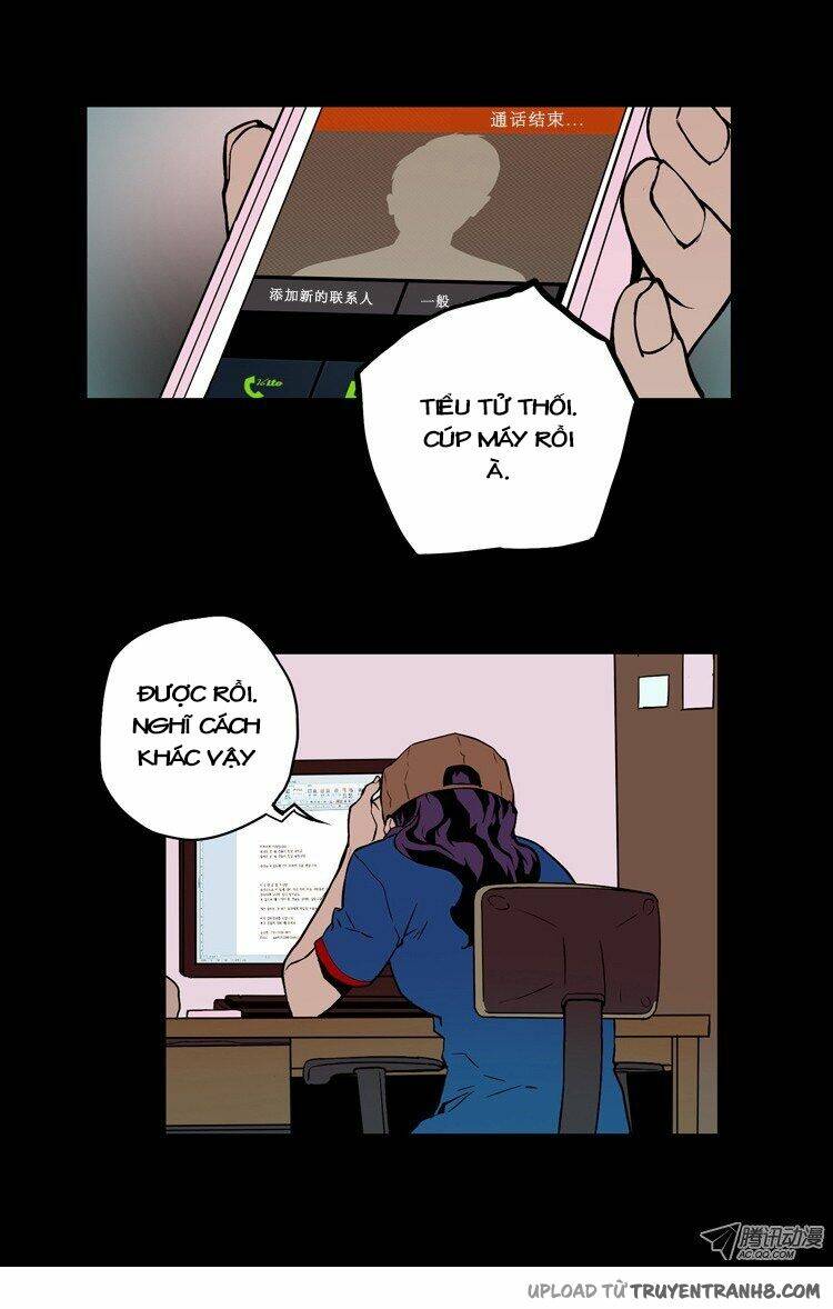 0.0 mhz - tần số chết chapter 35 8