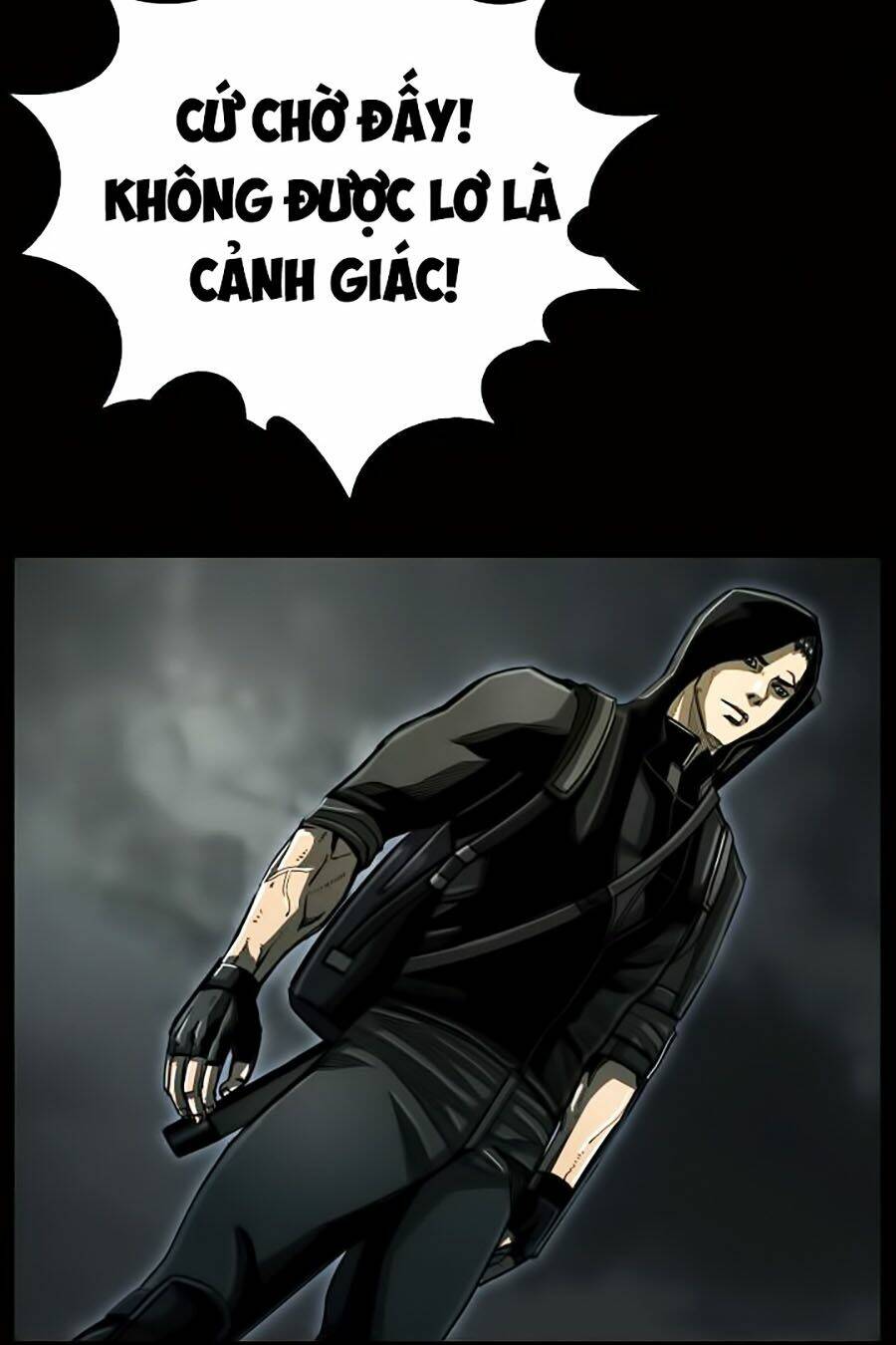 thợ săn đầu tiên chapter 47 15