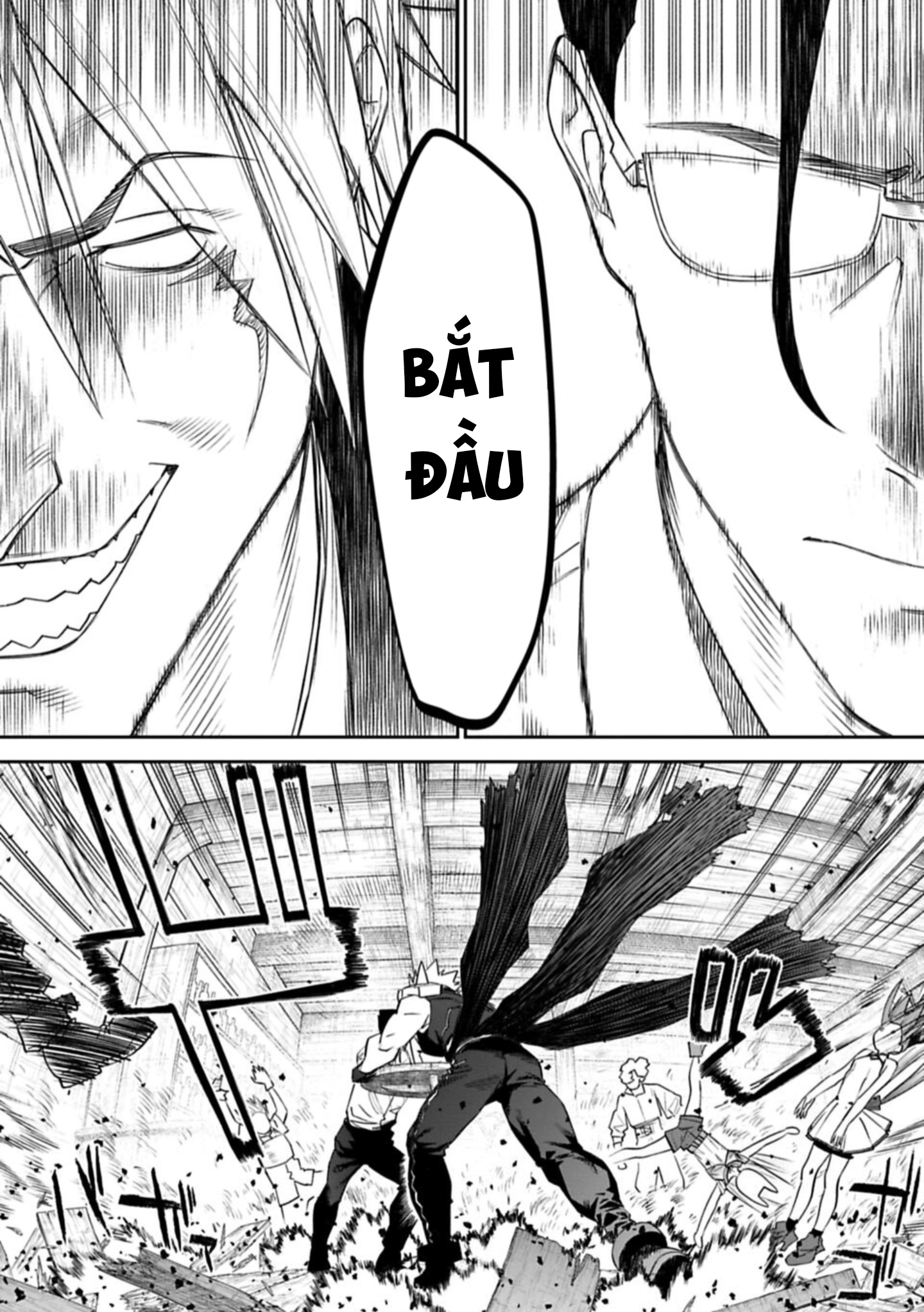 fantasy bishoujo juniku ojisan to [manga] chapter 93 8