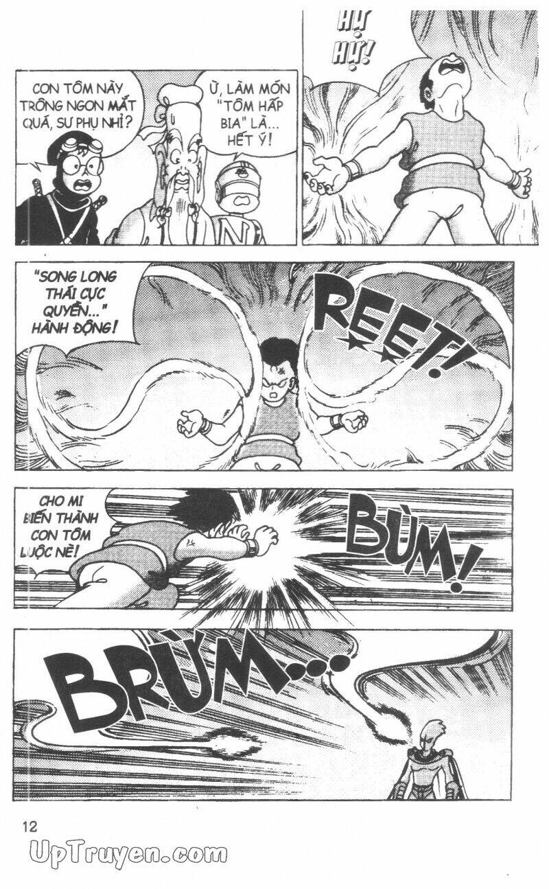 đội quân nhí nhố chapter 25 14
