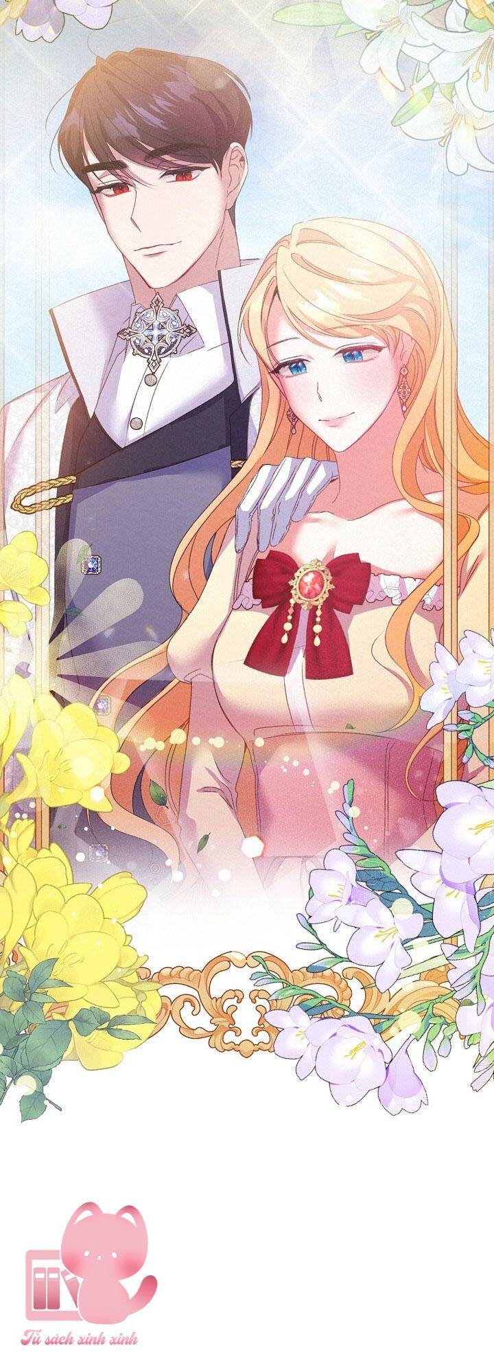 vị hôn thê của kẻ săn mồi chapter 52 27