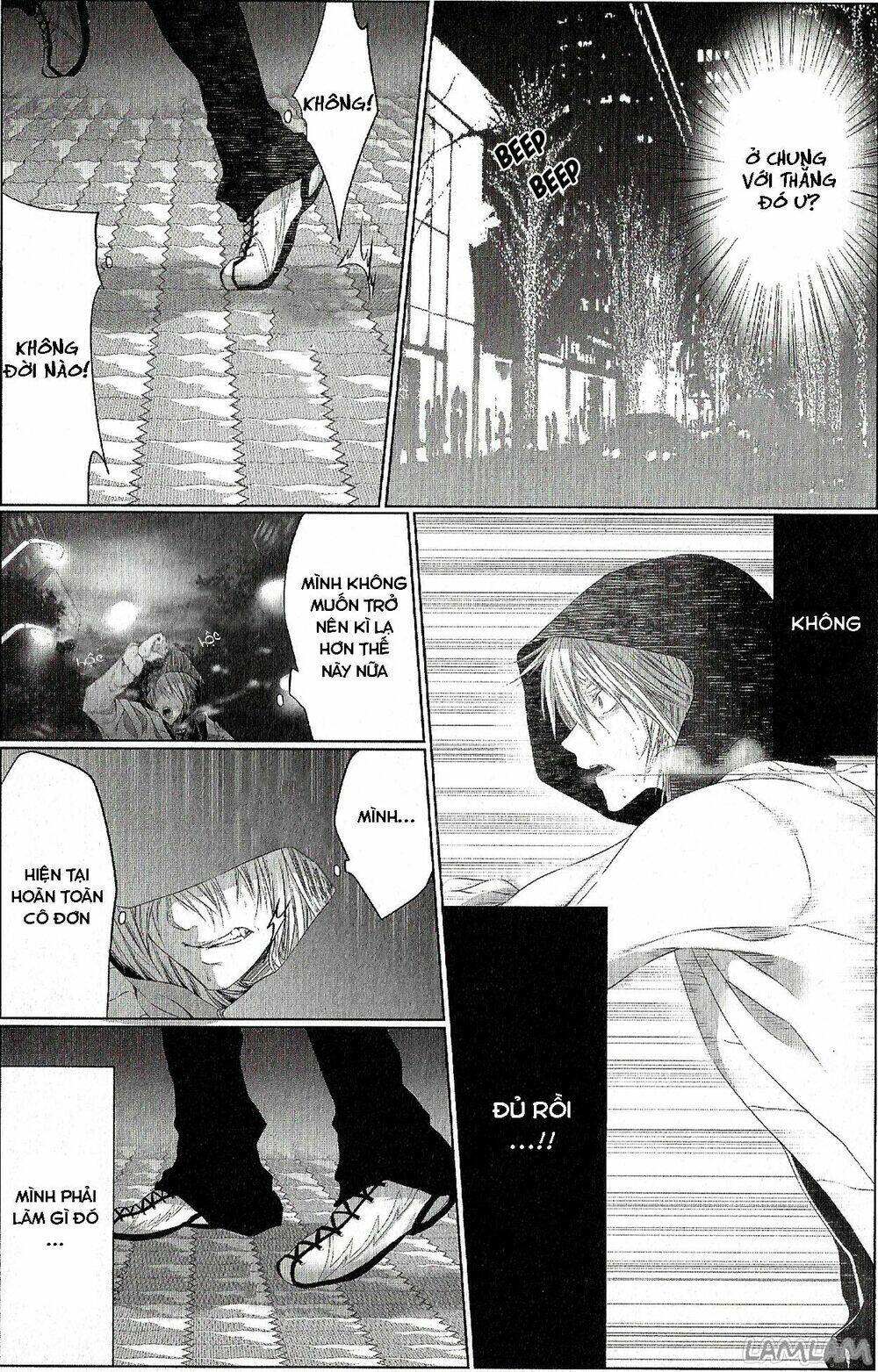 danshiryou no omocha chapter 3 20