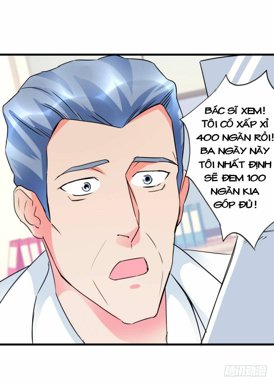 thấu thị tiên y chapter 32 8