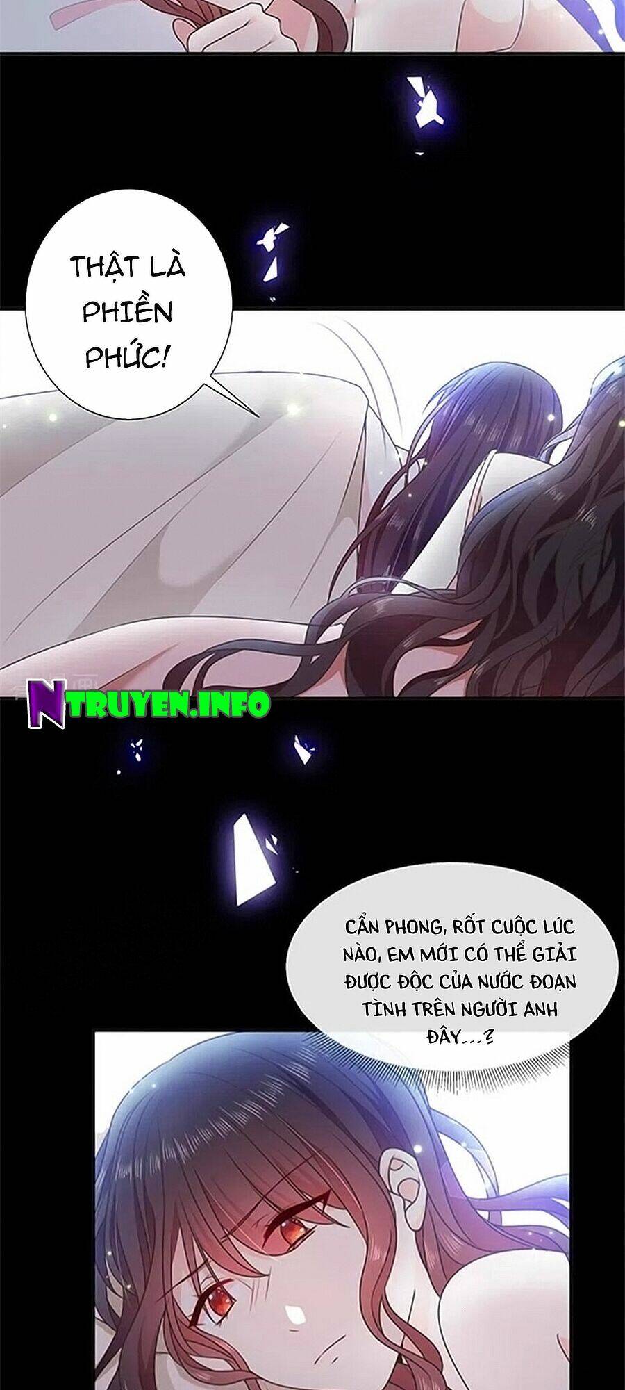 ác ma đừng hôn tôi chapter 194 15