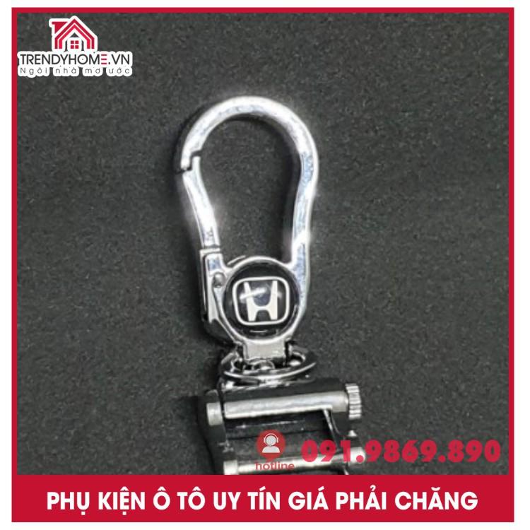 Móc Chìa Khóa ô tô Honda | Móc chìa khóa Xe Hơi Có In Logo Hãng Xe - Thiết Kế Trang Trọng, Tinh Tế, Đẳng Cấp