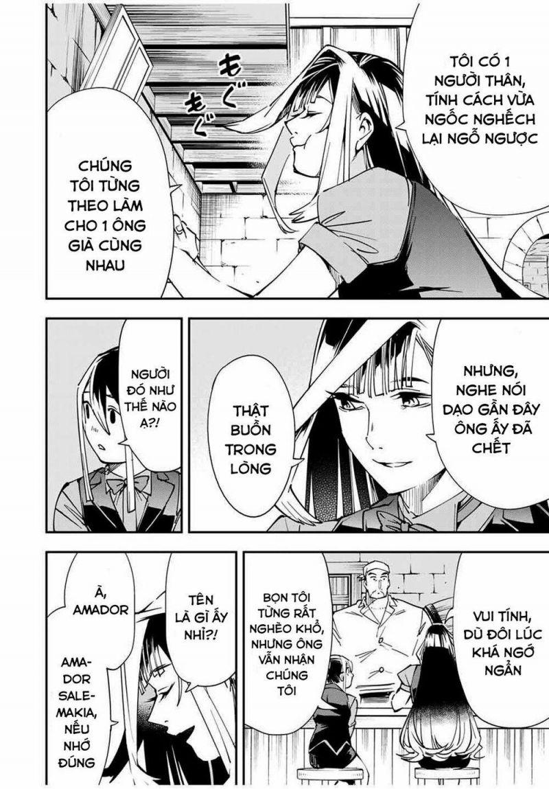 tái sinh thành quý tộc với kĩ năng 'appraisal' chapter 42 10