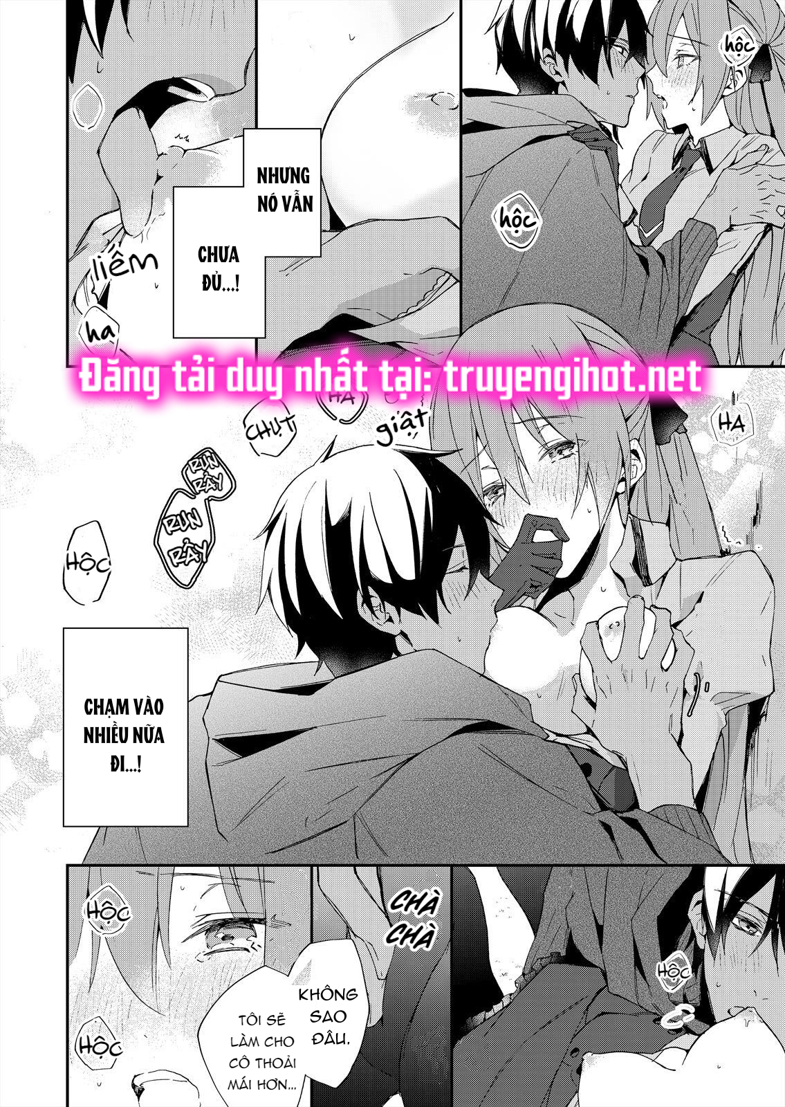 con gái phản diện được cưng chiều hết mực~ đối tác làm tình cuồng nhiệt lại là phụ tá của hoàng tử chapter 2.3 8