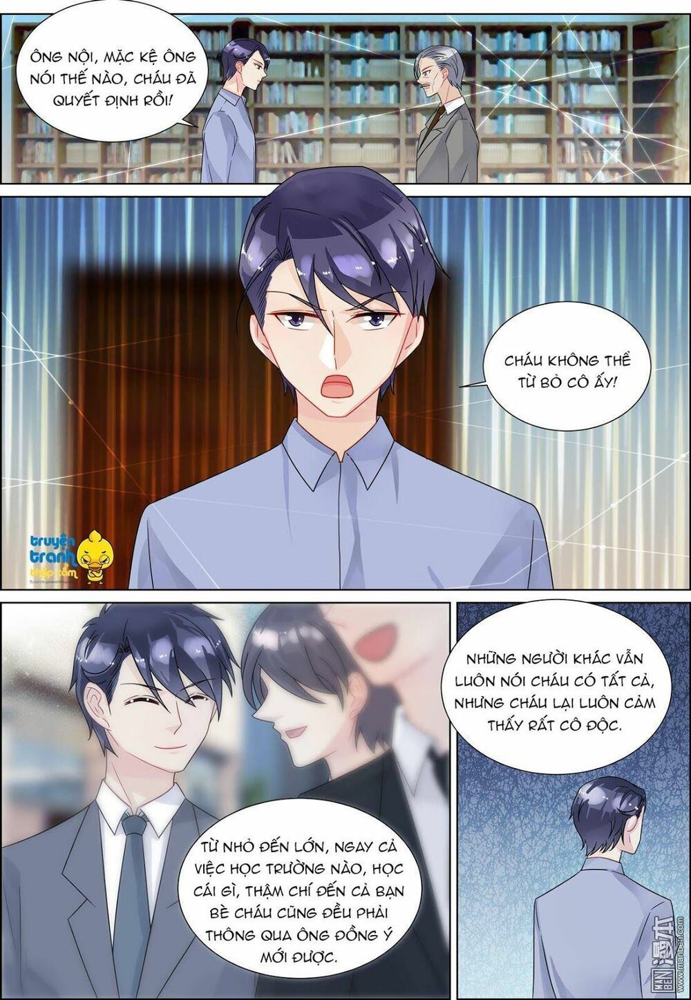 nhạ thượng thủ tịch tổng tài chapter 154 6