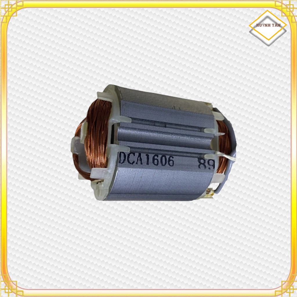 Stator máy bào cho Makita 1900 - M1900B - M1901B cho Maktec MT190 - MT191 dùng chung