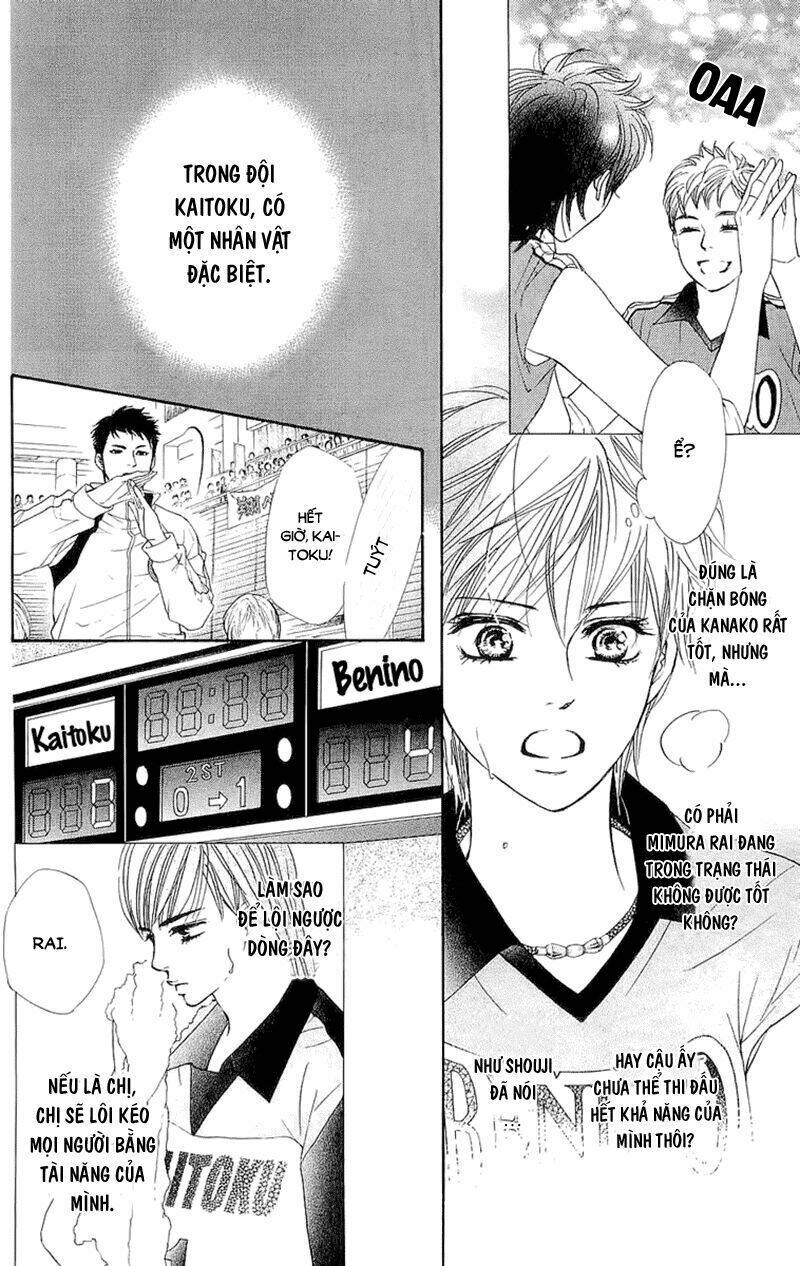 xứng danh anh hùng chapter 64 18