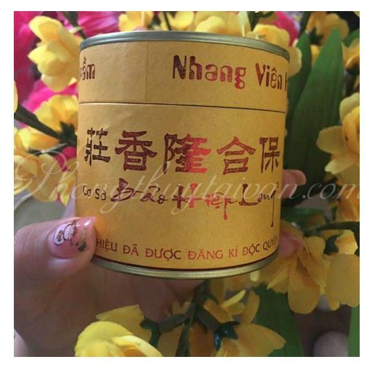 Nhang nụ Trầm hương 40 viên Bảo Hiệp Long(5 HỘP tặng Khay sứ đựng Nụ)