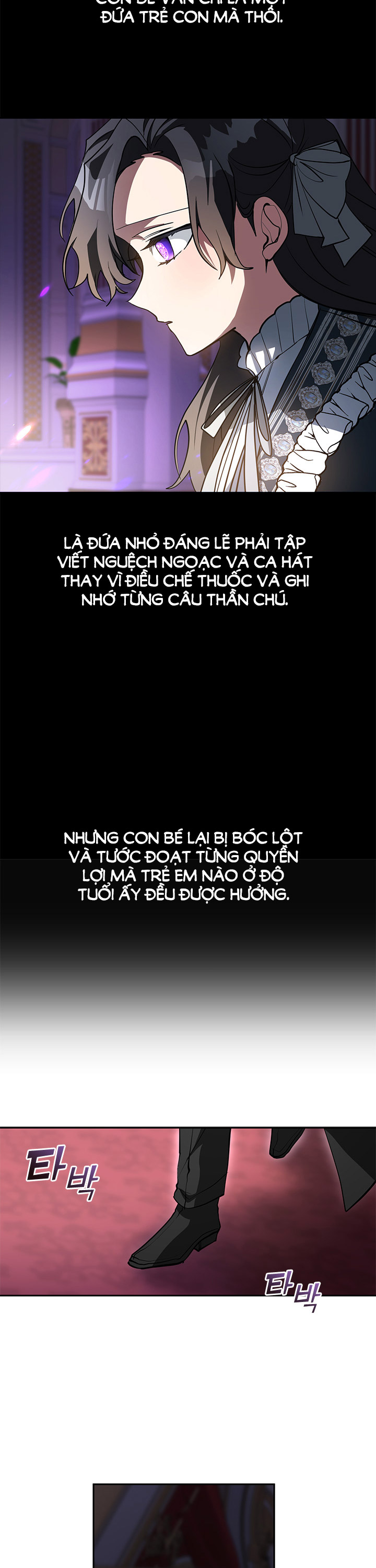 không thể thoát khỏi nhân vật phản diện chapter 40.2 3