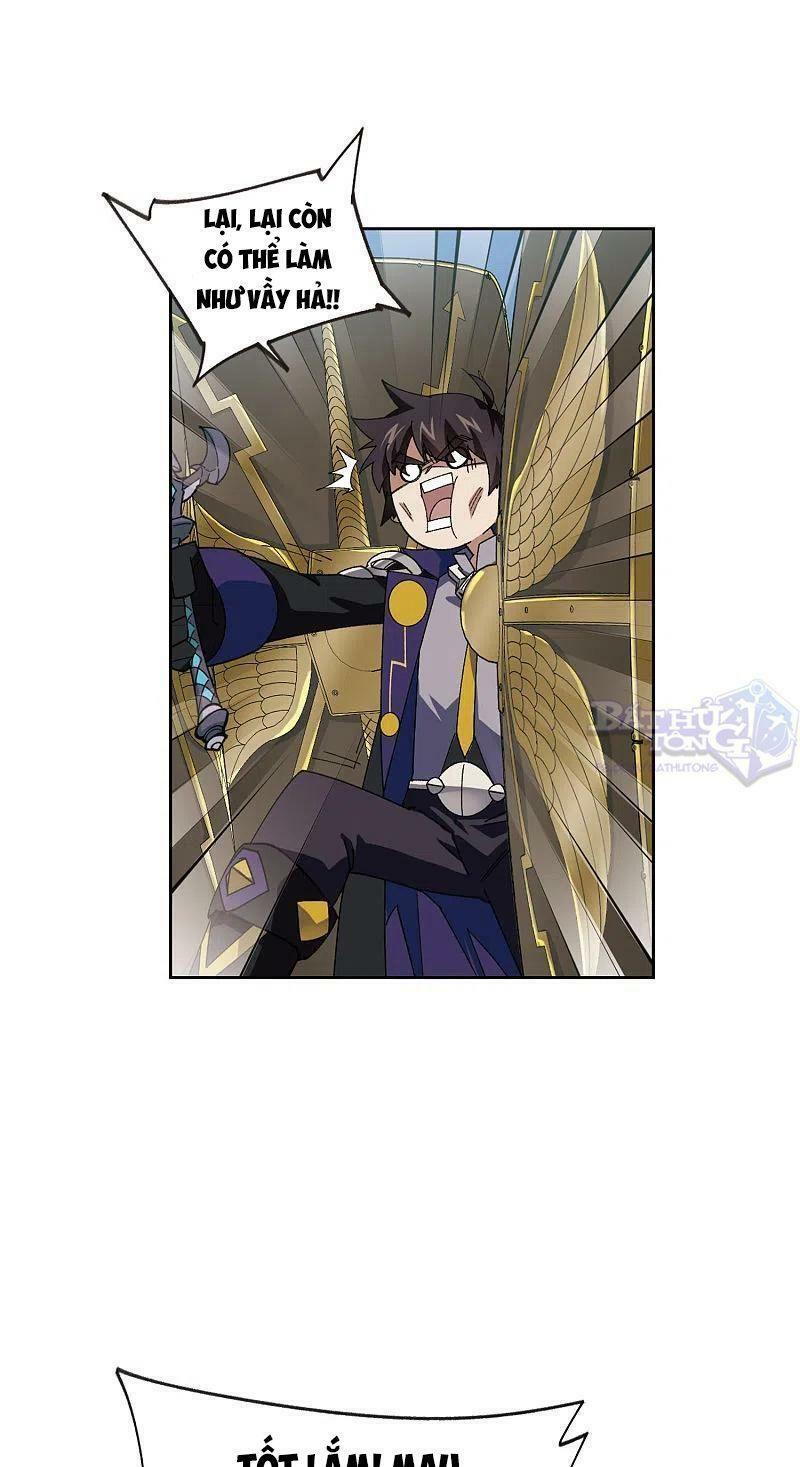 võng du chi cận chiến pháp sư chapter 394 7