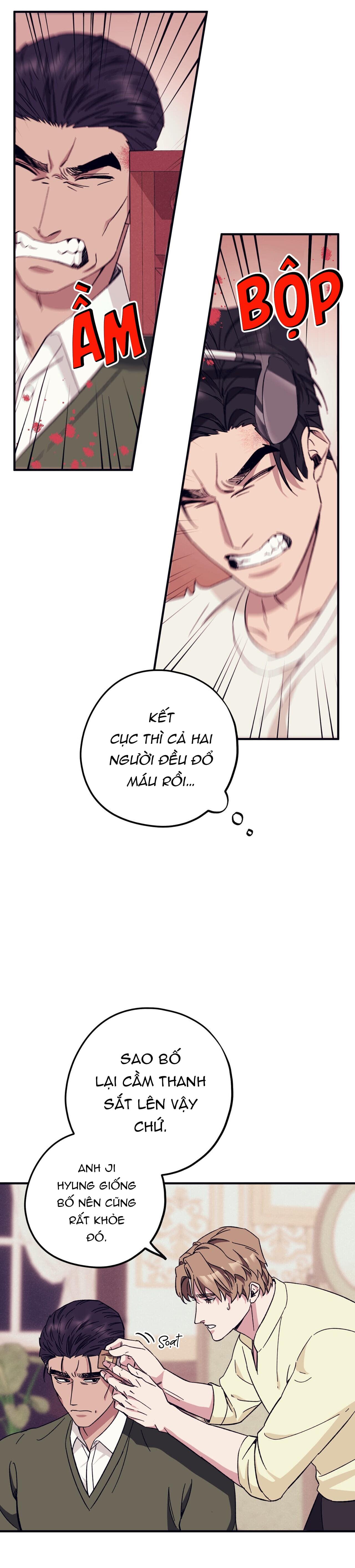 làm dâu nhà tài phiệt họ kang chapter 42 2