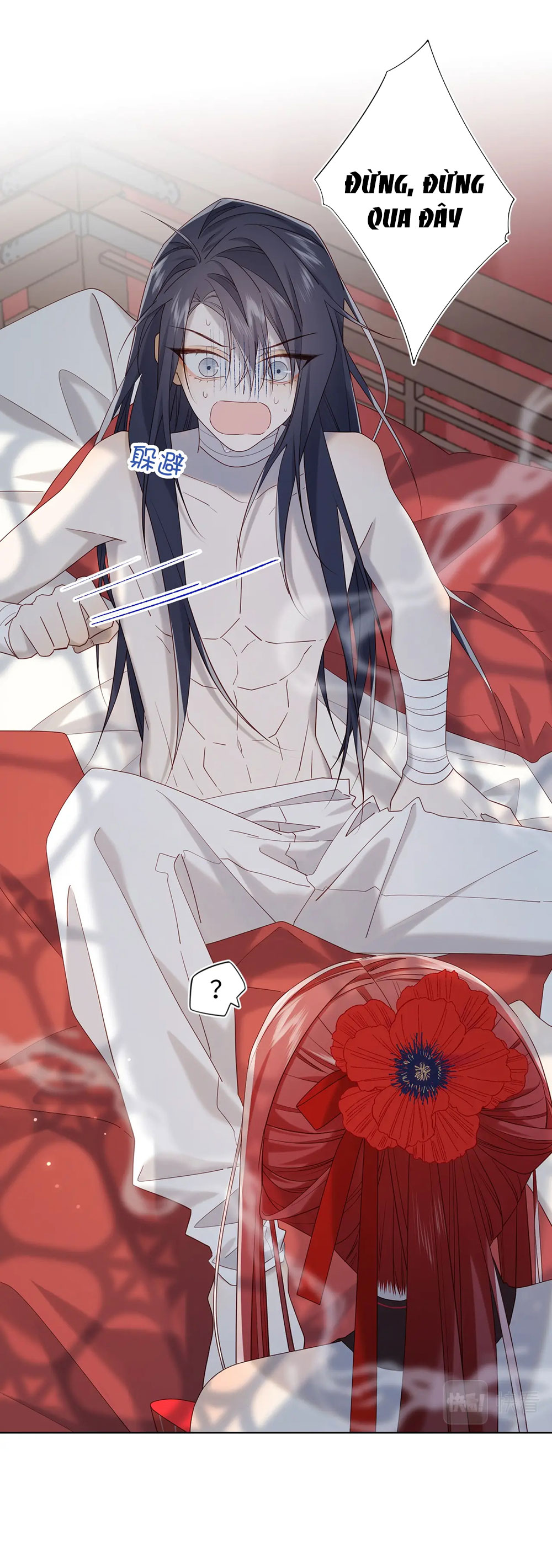 ác nữ cự tuyệt nam chính chapter 101 7