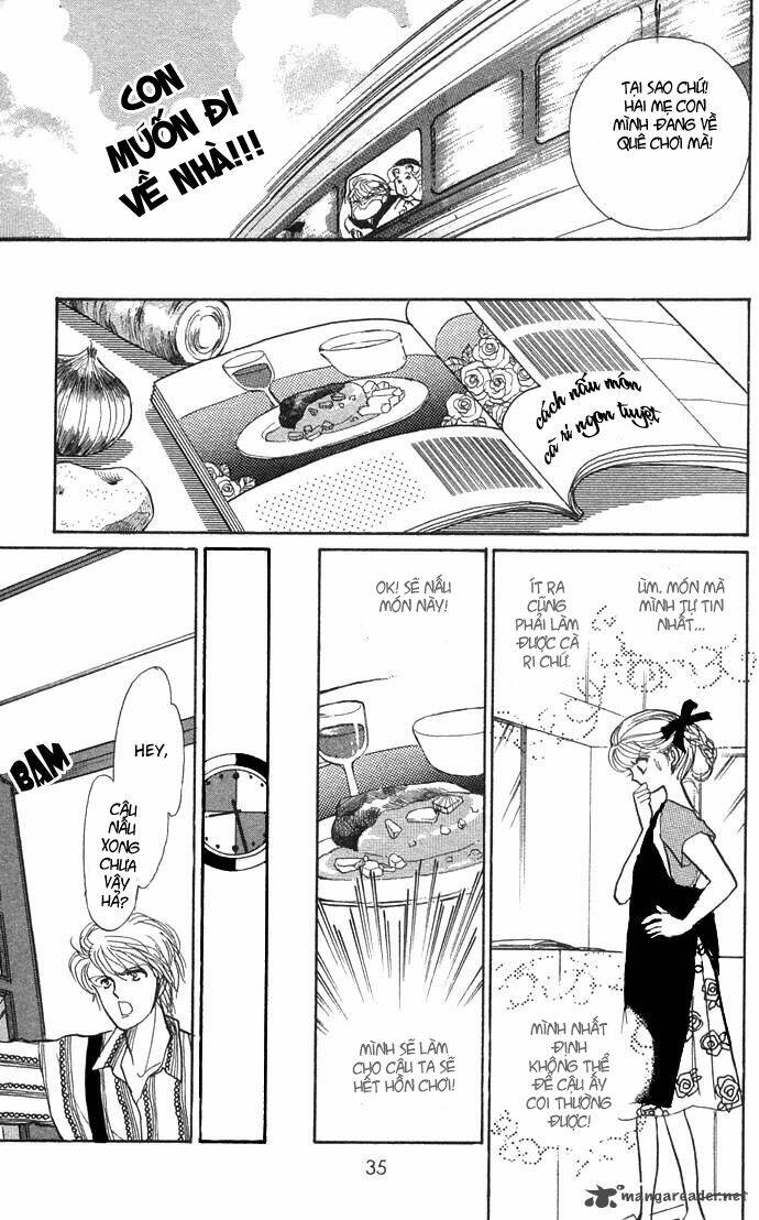 itazura na kiss chapter 4 36