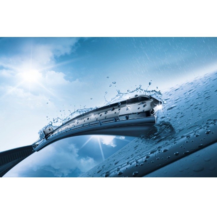 Gạt mưa cho xe ô tô Bosch AeroTwin Plus – Tùy chọn kích cỡ - Gồm 4 loại lẫy