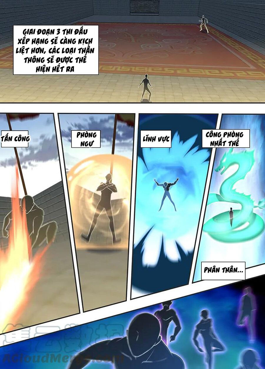 vĩnh hằng chí tôn chapter 219 1