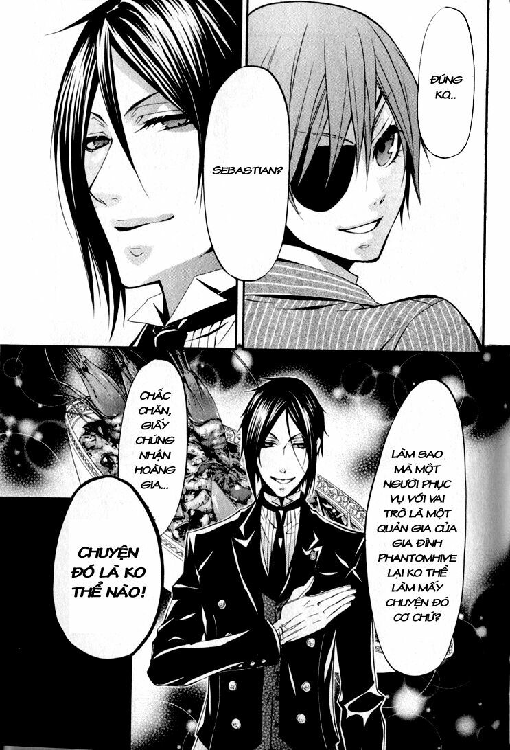hắc quản gia chapter 19 30