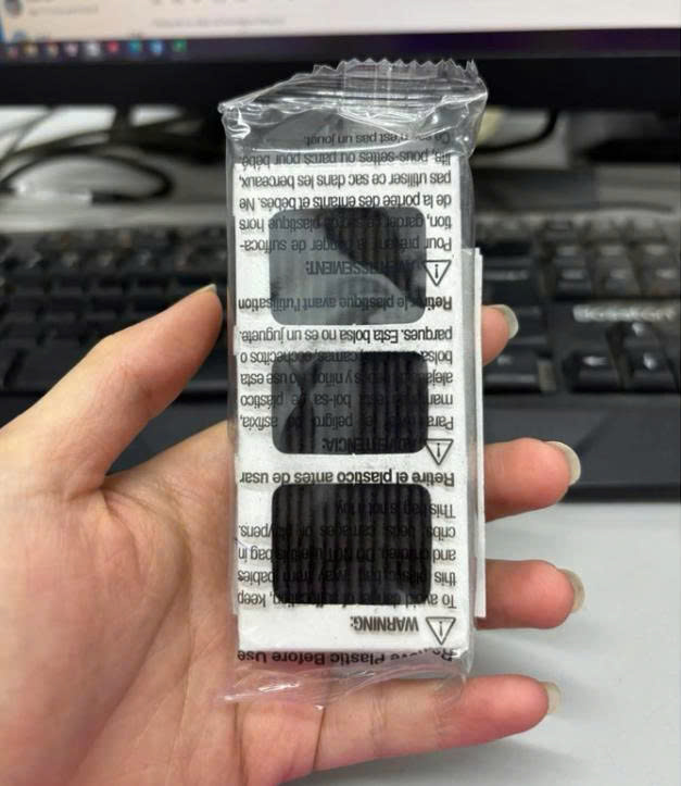 TẤM THAN HOẠT TÍNH LỌC MÙI TỦ LẠNH ELECTROLUX - HÀNG CHÍNH HÃNG