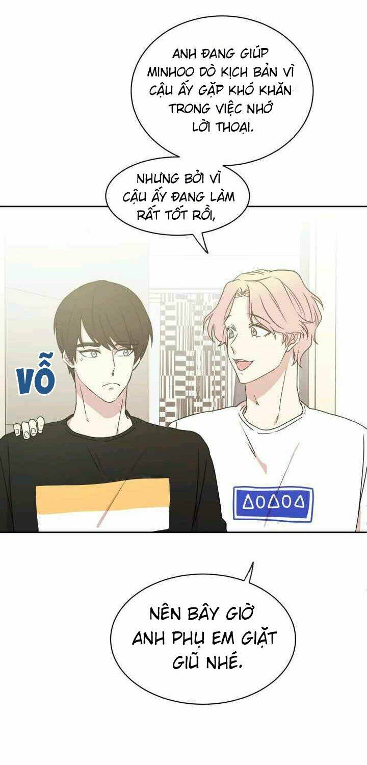 idol sống trong nhà tôi ! chapter 11 17