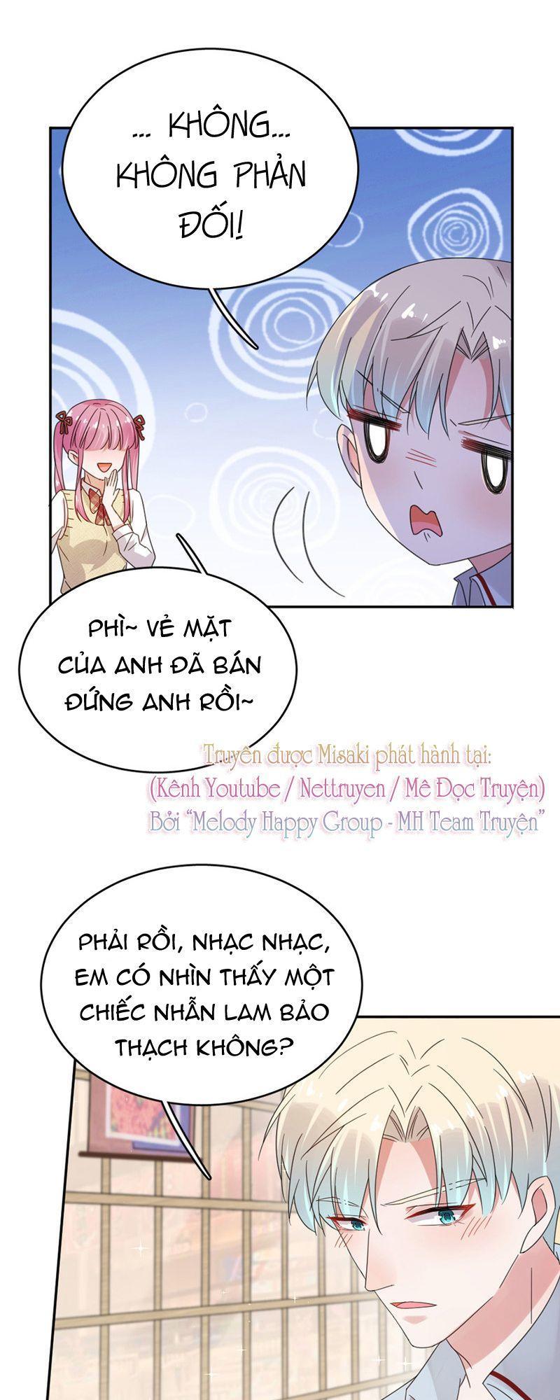 hoàn mỹ lão công tiến hóa luân chapter 42 30