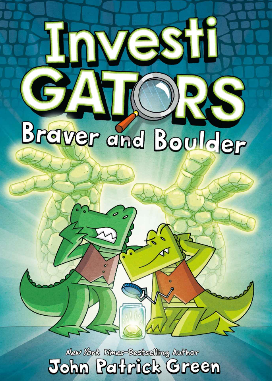 InvestiGators 5: Braver and Boulder