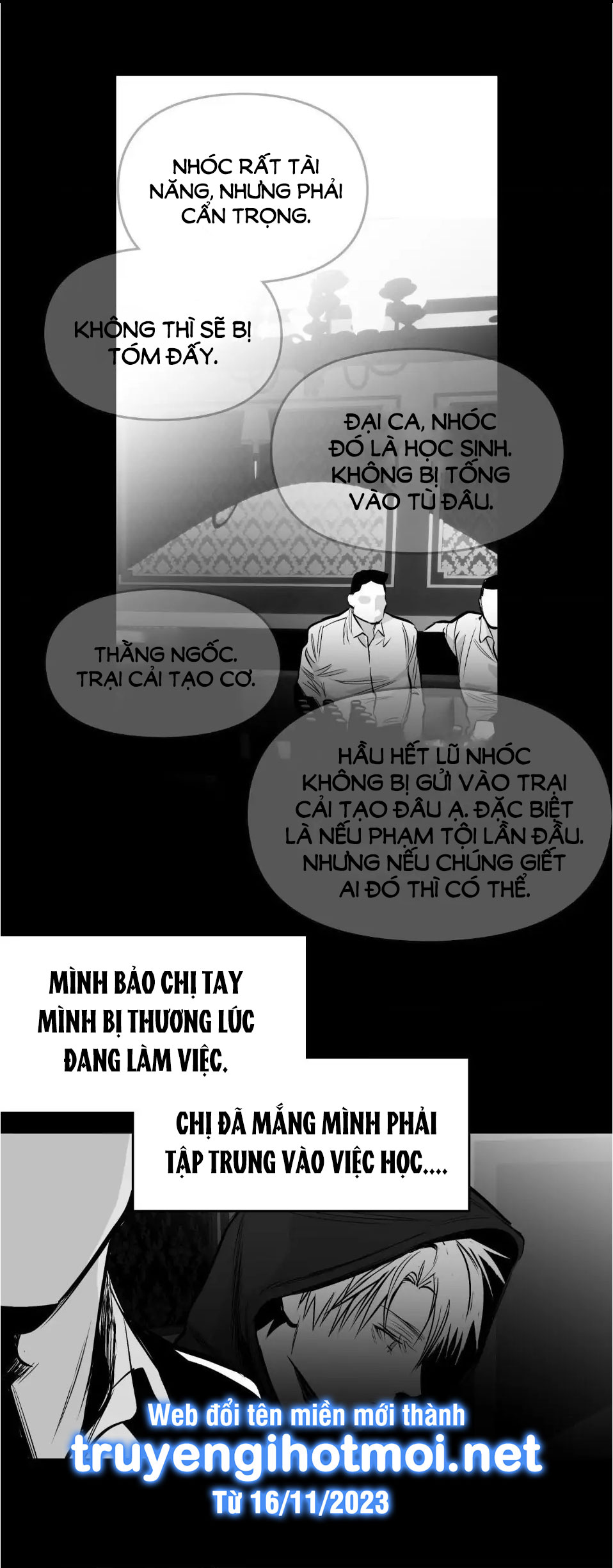 khi đôi chân thôi bước chapter 103.2 16