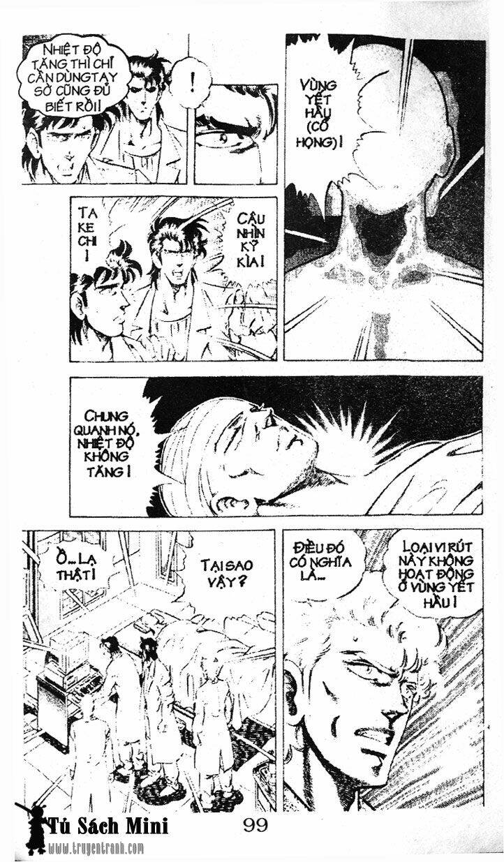 bác sĩ kazu chapter 29 7