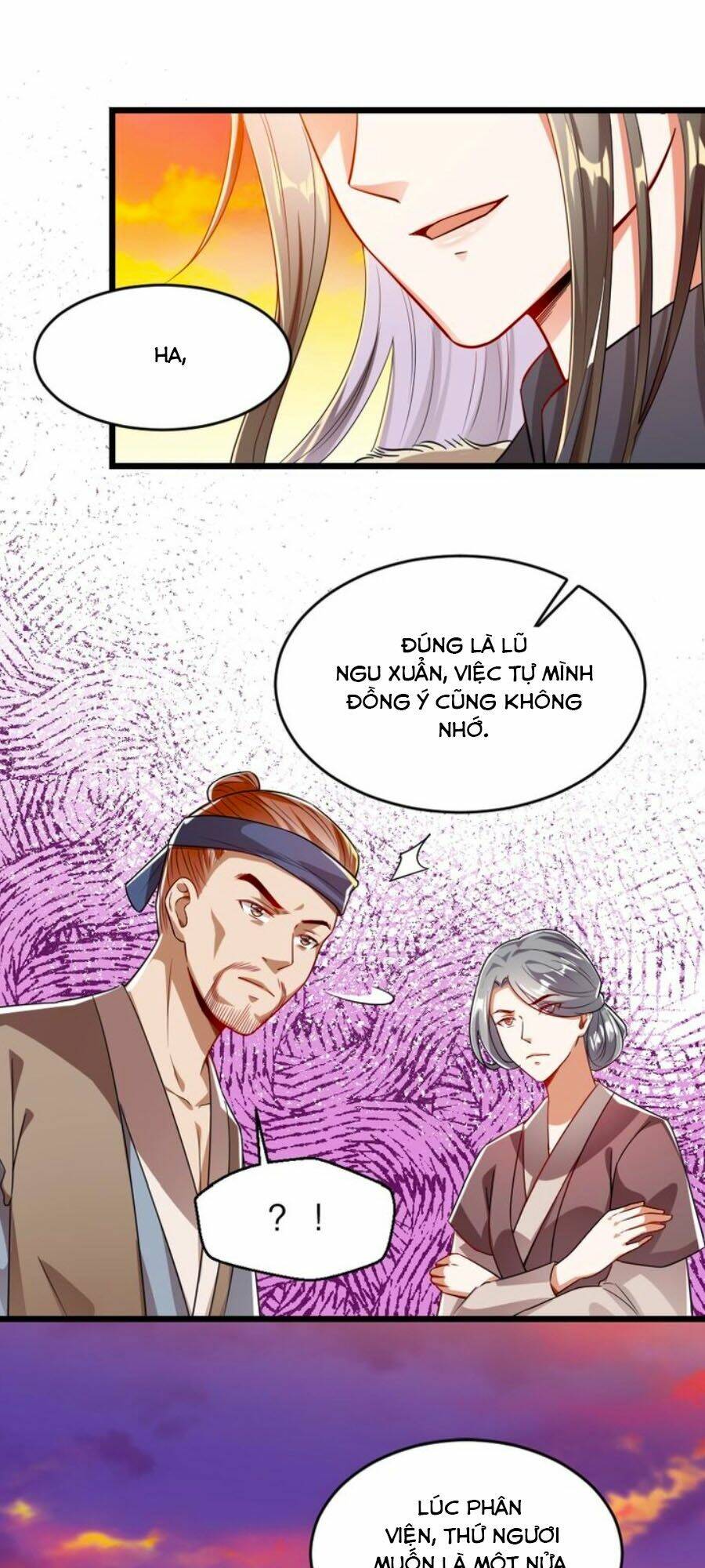 thái tử điện hạ, nô tài có hỉ rồi chapter 37 13