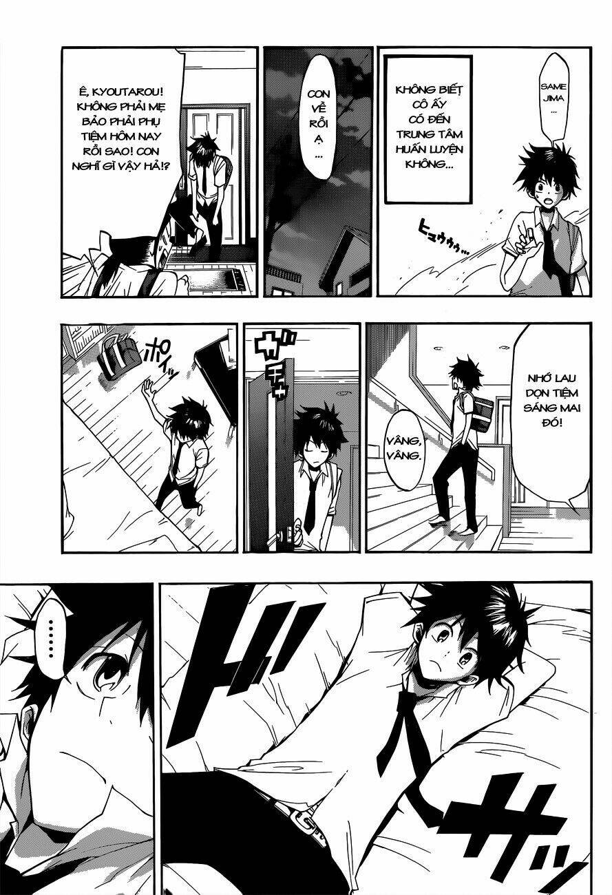 houkago idol chapter 1 28